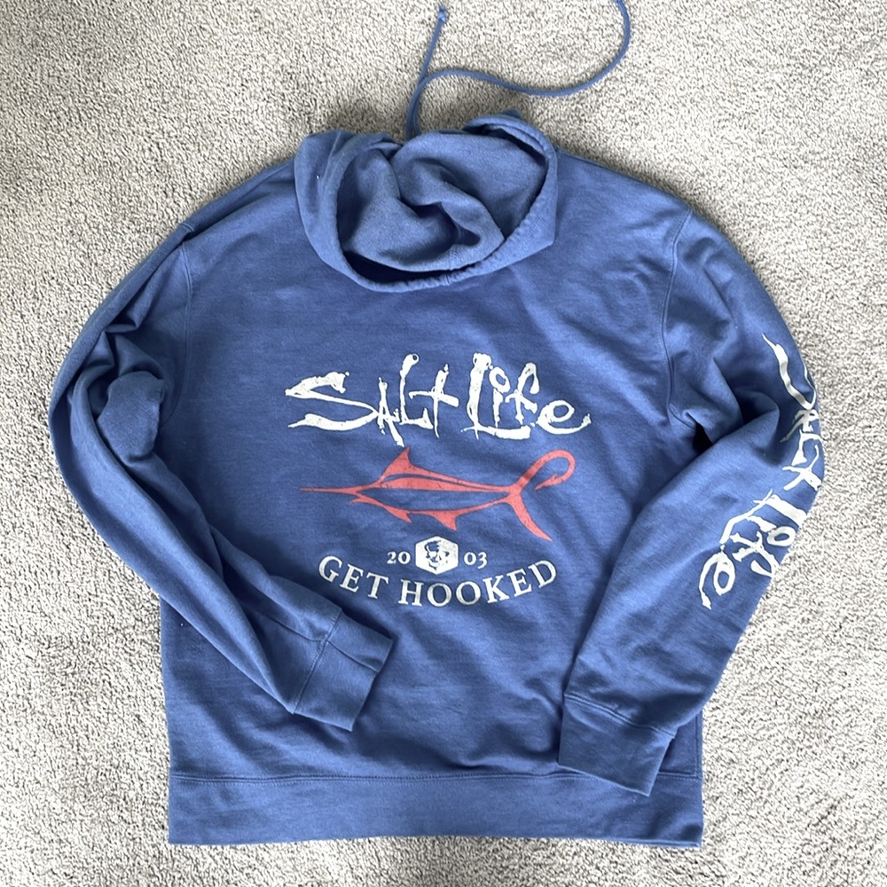Salt Life Men’s hoodie